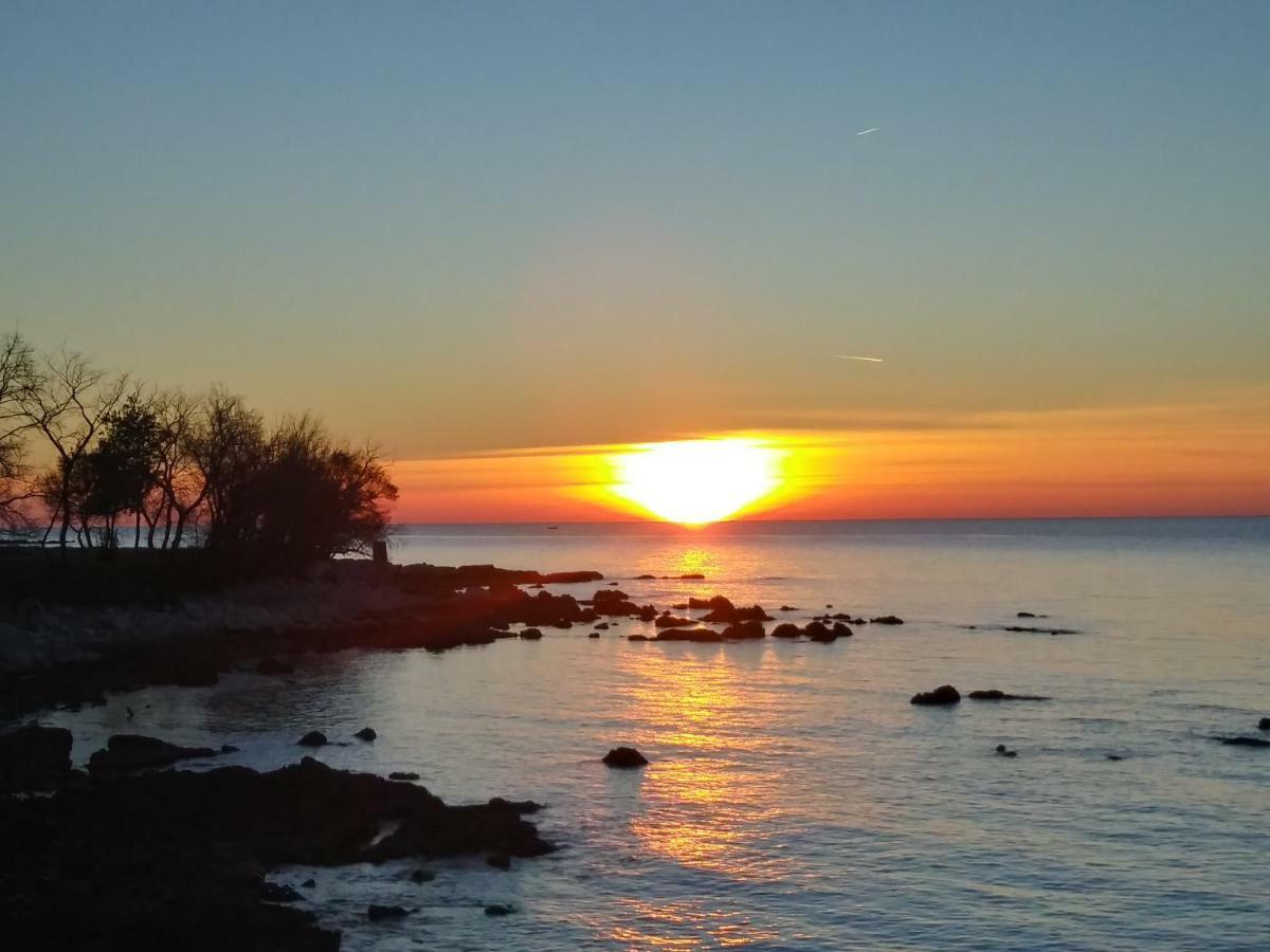 Allegria Umag Exteriér fotografie
