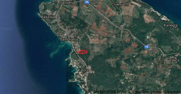 Allegria Umag Exteriér fotografie
