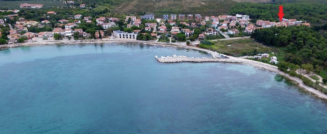 Allegria Umag Exteriér fotografie
